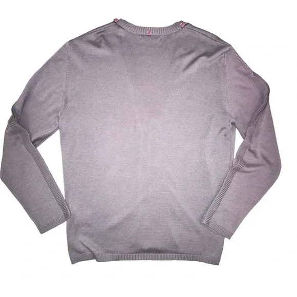 ‼️CLEARANCE ‼️ LAST CHANCE‼️ MYN Grey Cardigan size Men’s 2XL - Picture 3 of 17